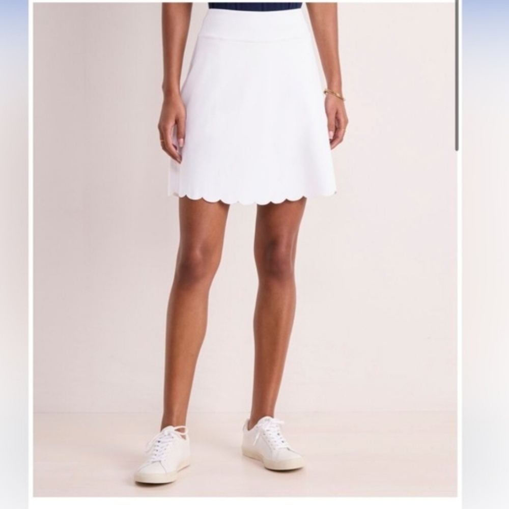 Vineyard Vines Performance A-line Skort